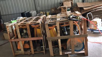 蠡县行李、家具、电器包装托运