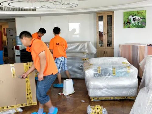 蠡县精品搬家公司